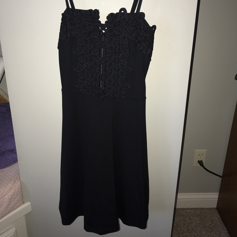 Black Formal Dress